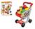 CARRELLO DELLA SPESA CON 41 ACCESSORI