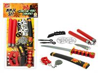 NINJA SET