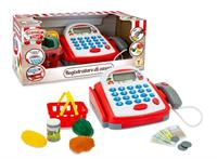 REGISTRATORE DI CASSA CON SCANER