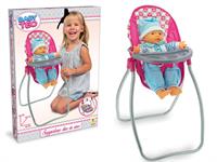 SEGGIOLINO IN METALLO 2 IN 1