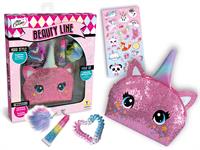 MISS CARINA POCHETTE UNICORNO CON LUCIDALABBRA