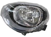 FIAT 500 X PROIETTORE SX C.CORPO NERO