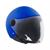 CASCO JET BLU OPACO 832-M