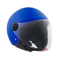 CASCO JET BLU OPACO 832-XL