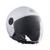 CASCO JET GRIGIO 832-L