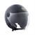 CASCO JET NERO 832-M