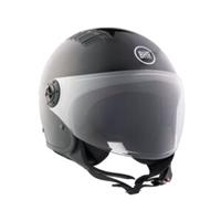 CASCO JET NERO 834-M
