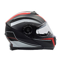 CASCO MODULARE COOL BLACK 836-L