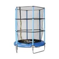 TAPETTO ELASTICO CON RETE D.140 CM