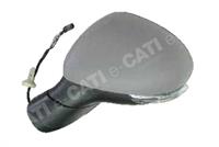 RETROVISORE SX FIAT 500 X 2015 ELETT. TERM. RIB. 6+2PIN C/PRIMER