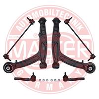 KIT BRACCI ANTERIORI PANDA 2003 6 PEZZI