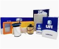 KIT FILTRI FIAT PUNTO 1.3 MJT EURO 4 F.O IMP.UFI  UFI