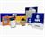 KIT FILTRI FIAT PANDA 1.3 MJT F.O.IMP PURFLUX DAL 2012 UFI