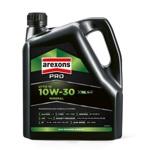 OLIO AGRI UTTO 10W30 MULTIFUNZIONE AREXONS LT 4 COD.93571