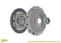 KIT 3PZ PUNTO 05> 1.3 MJ *EX 826471* -VALEO-828142
