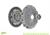 KIT 3PZ PUNTO 05> 1.3 MJ *EX 826471* -VALEO-828142