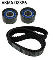 KIT DISTR.FIAT DUCATO 2.8 TD -2002 SKF-VKMA 02386