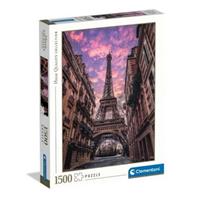 PUZZLER 1500 PEZZI TOUR EIFFEL