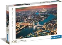 PUZZLER 2000 PEZZI LONDON